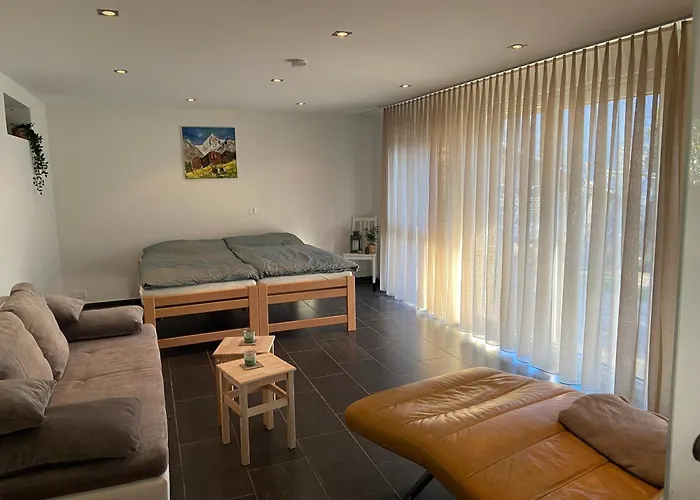 Komfortable Sankt German